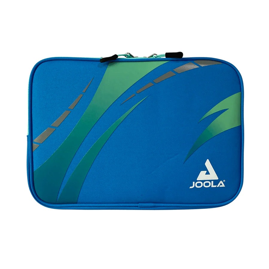 JOOLA Vision II Safe Racket Case - Blue